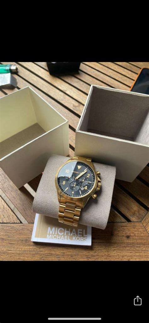 michael kors saat altin mi